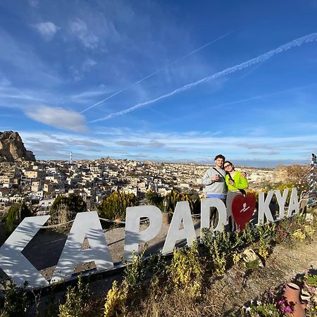 Cappadocia Fairy Tale Suites Çavuşin エクステリア 写真