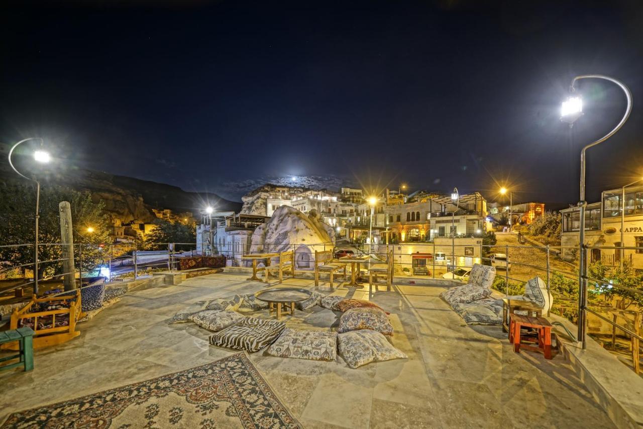 Cappadocia Fairy Tale Suites Çavuşin エクステリア 写真