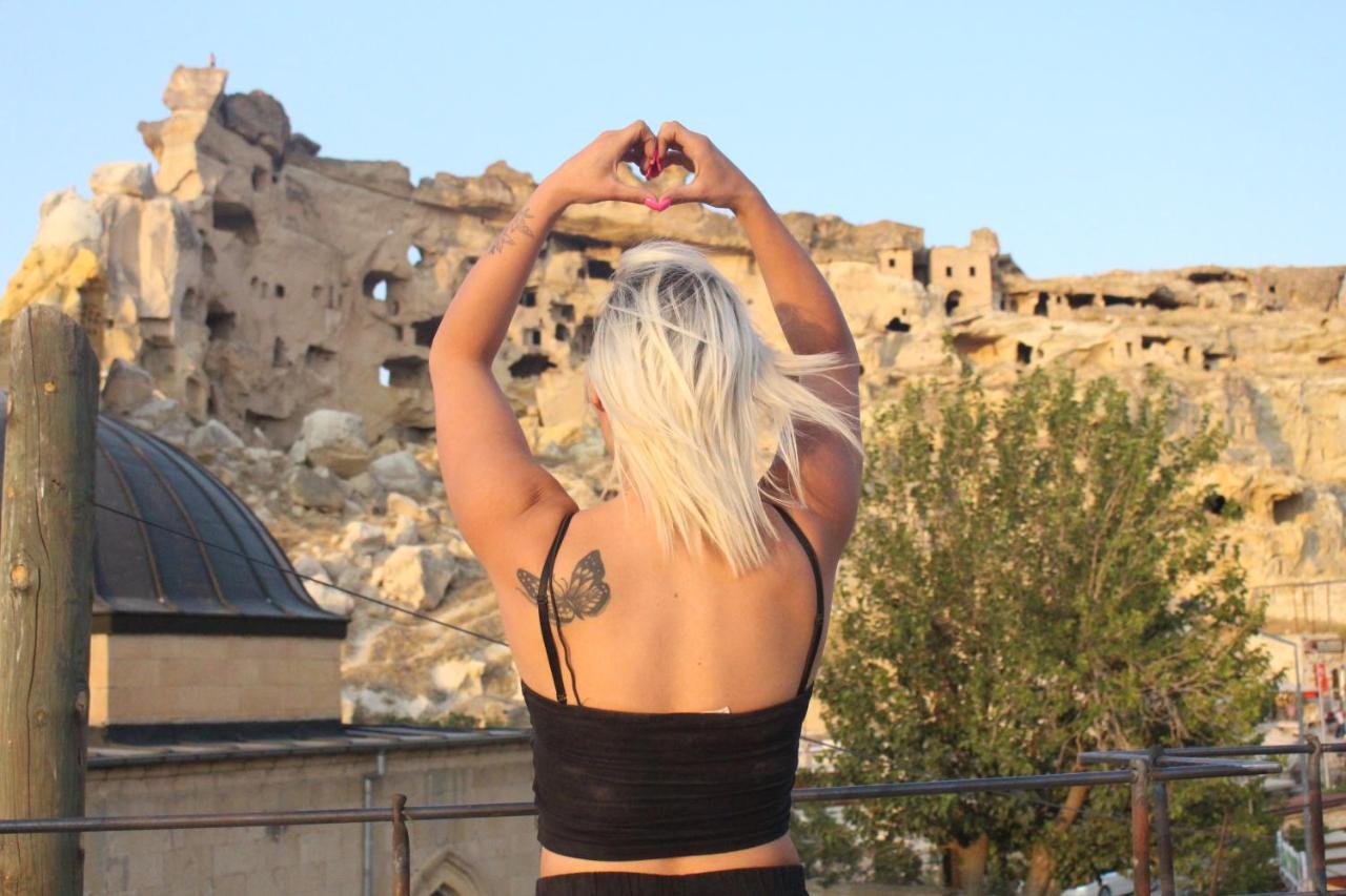 Cappadocia Fairy Tale Suites Çavuşin エクステリア 写真