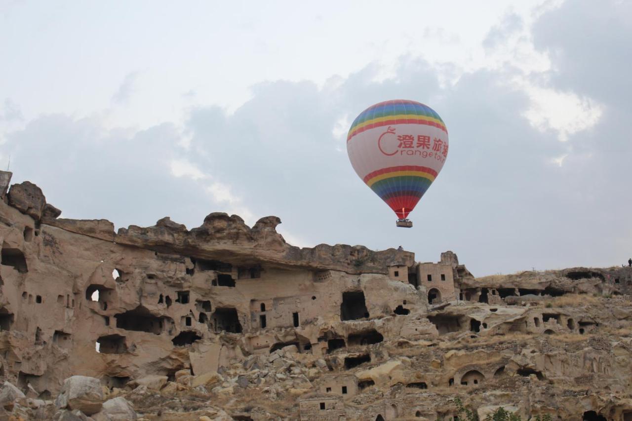 Cappadocia Fairy Tale Suites Çavuşin エクステリア 写真
