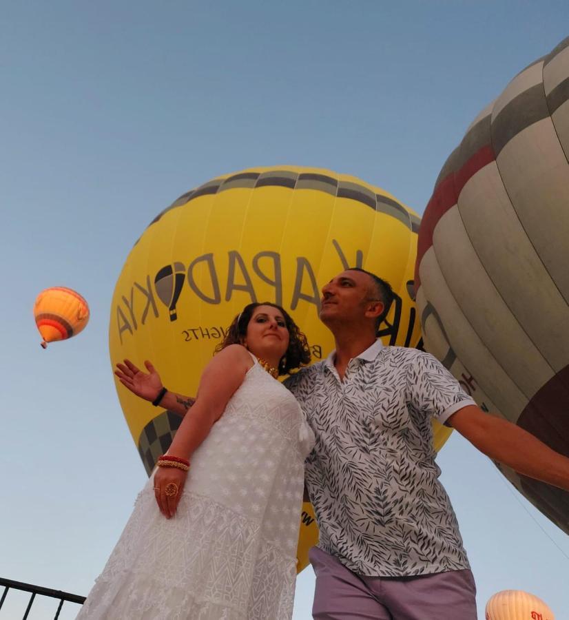 Cappadocia Fairy Tale Suites Çavuşin エクステリア 写真