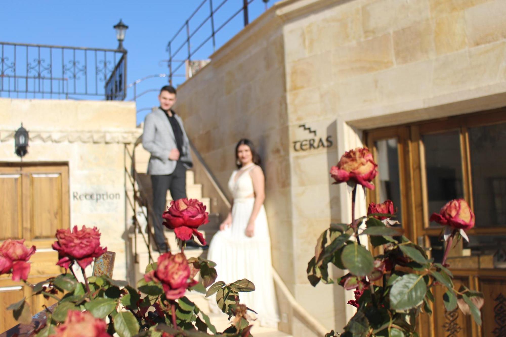 Cappadocia Fairy Tale Suites Çavuşin エクステリア 写真