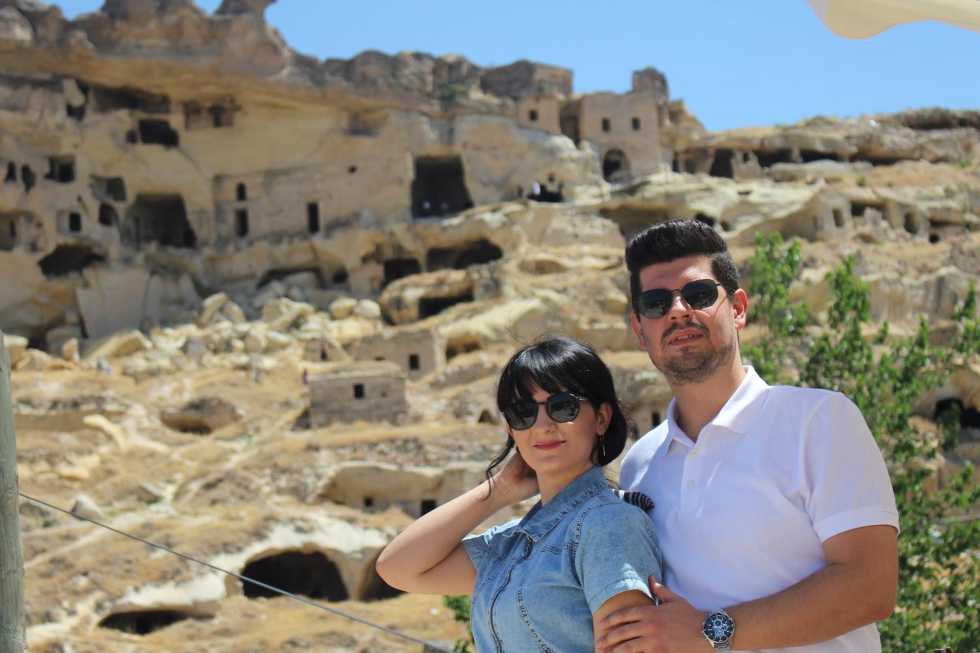 Cappadocia Fairy Tale Suites Çavuşin エクステリア 写真