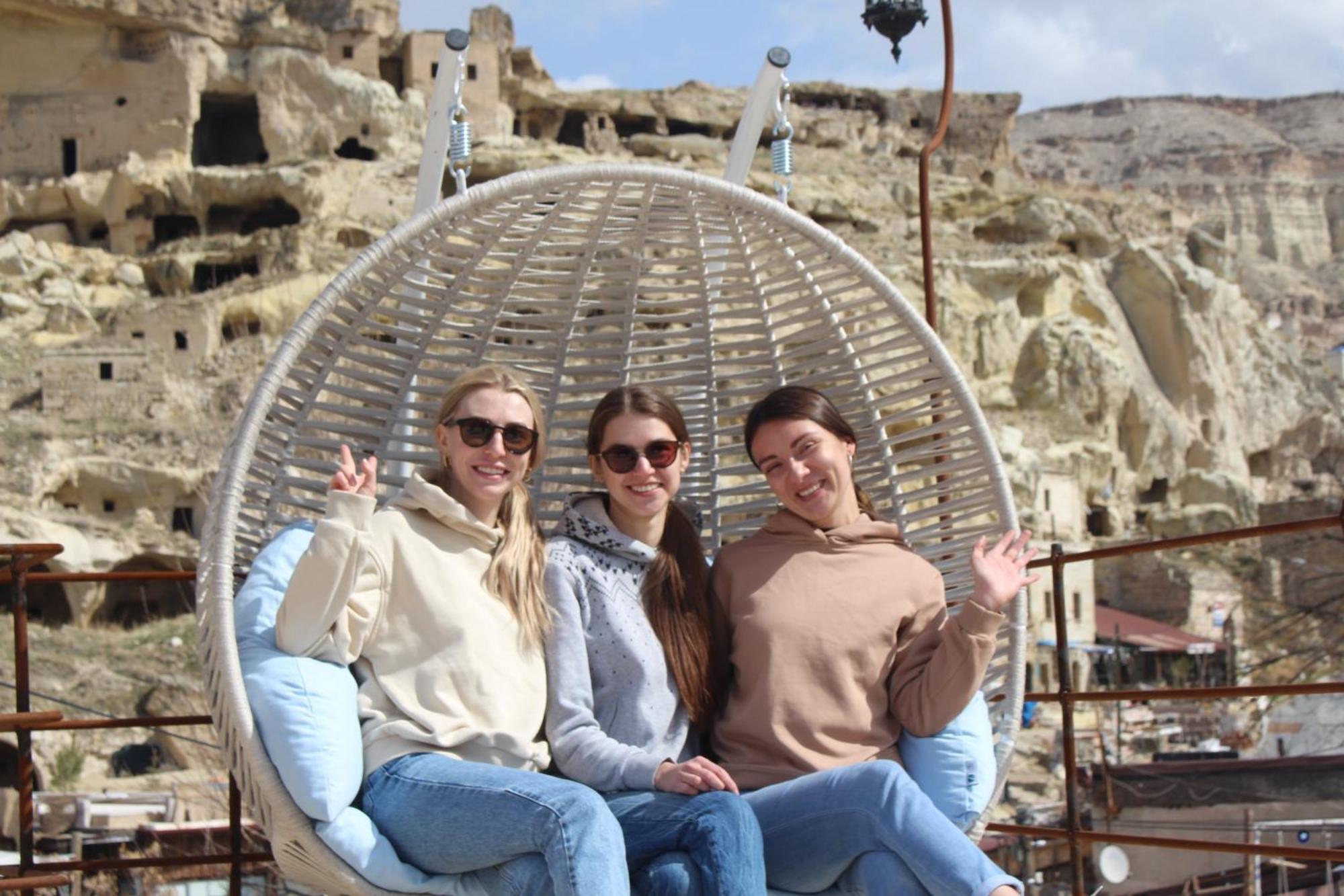 Cappadocia Fairy Tale Suites Çavuşin エクステリア 写真