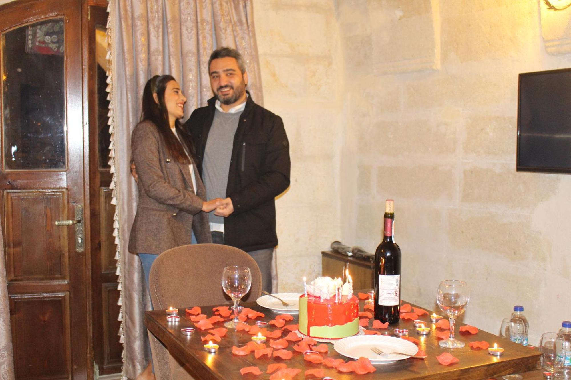 Cappadocia Fairy Tale Suites Çavuşin エクステリア 写真