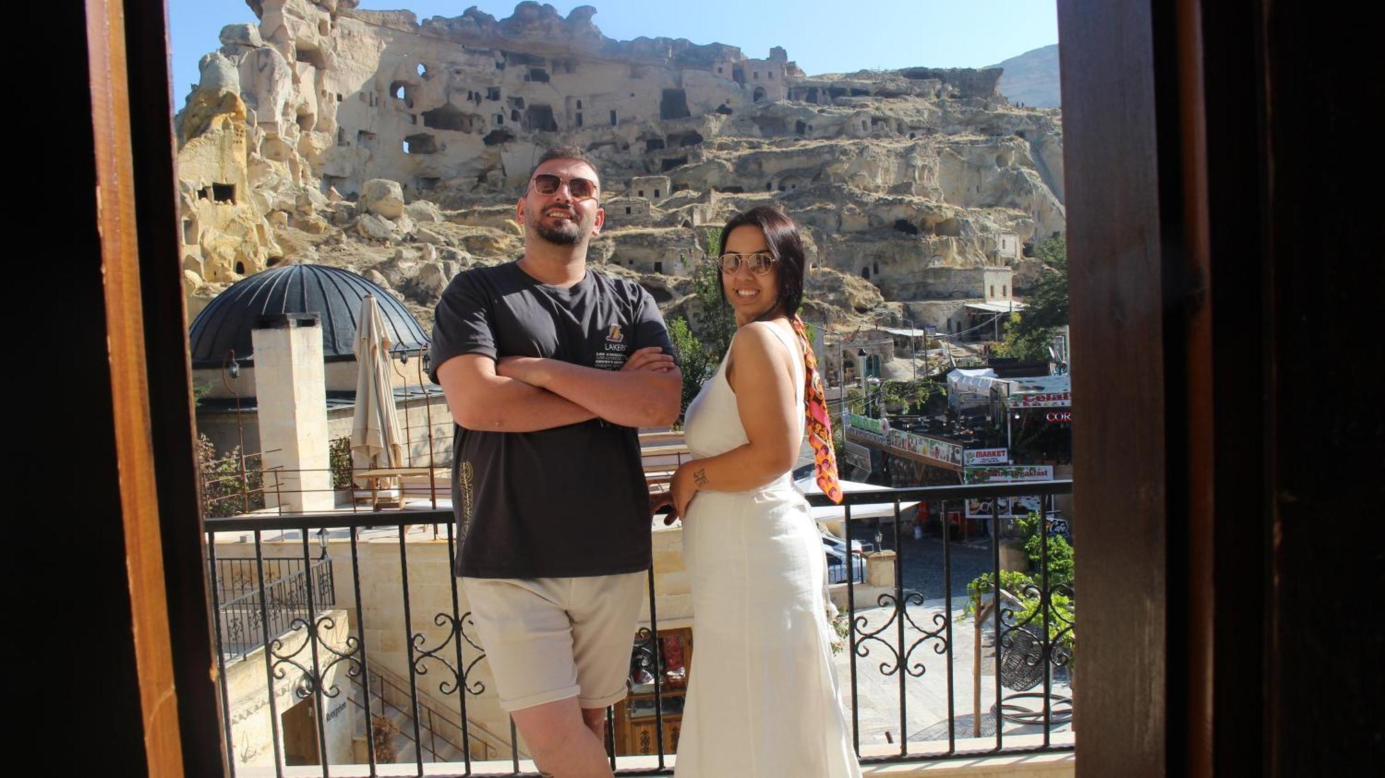 Cappadocia Fairy Tale Suites Çavuşin エクステリア 写真