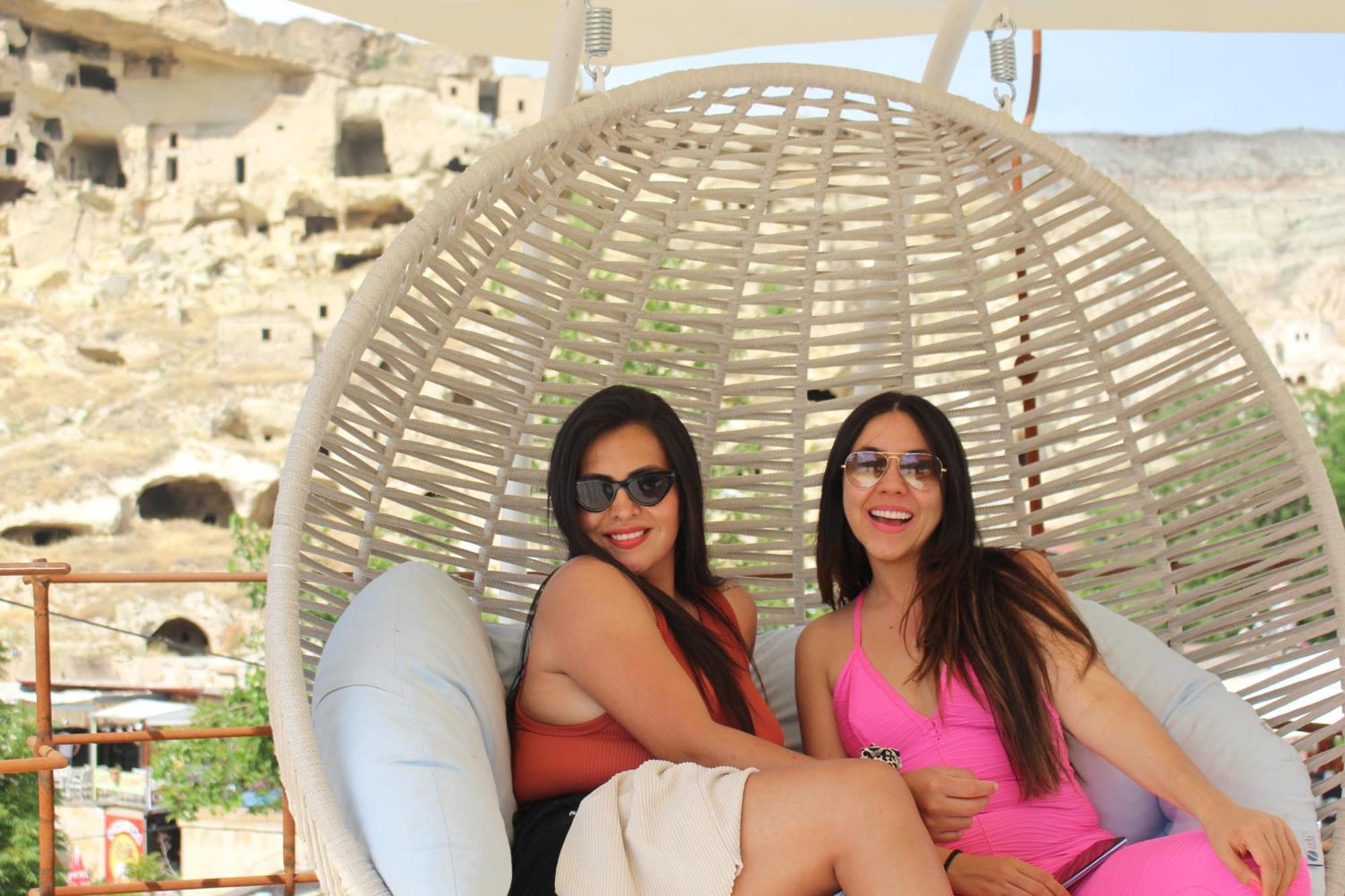 Cappadocia Fairy Tale Suites Çavuşin エクステリア 写真
