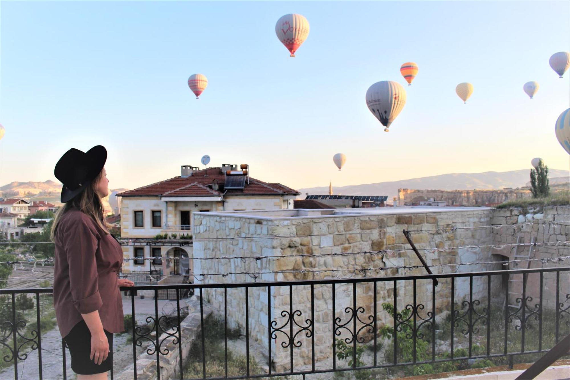 Cappadocia Fairy Tale Suites Çavuşin エクステリア 写真