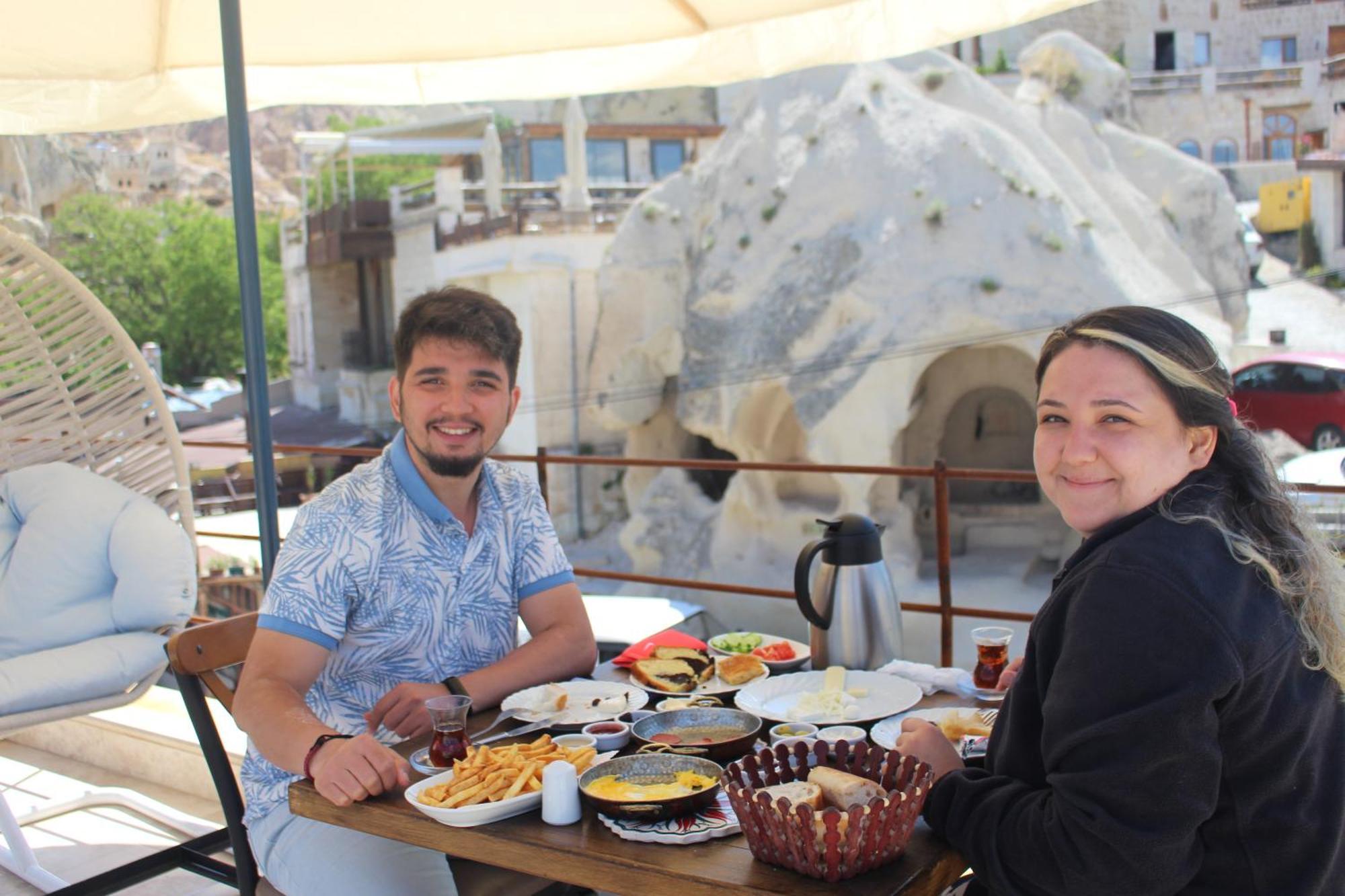 Cappadocia Fairy Tale Suites Çavuşin エクステリア 写真
