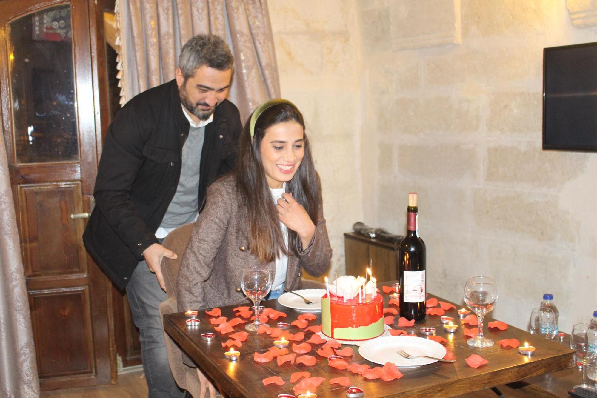 Cappadocia Fairy Tale Suites Çavuşin エクステリア 写真