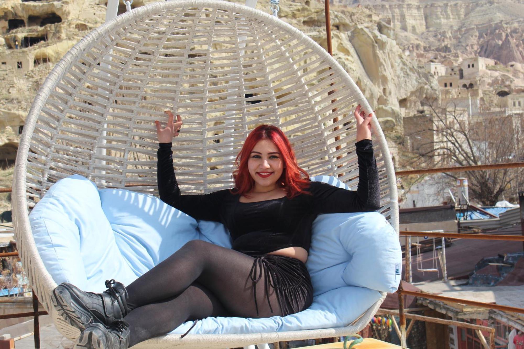 Cappadocia Fairy Tale Suites Çavuşin エクステリア 写真