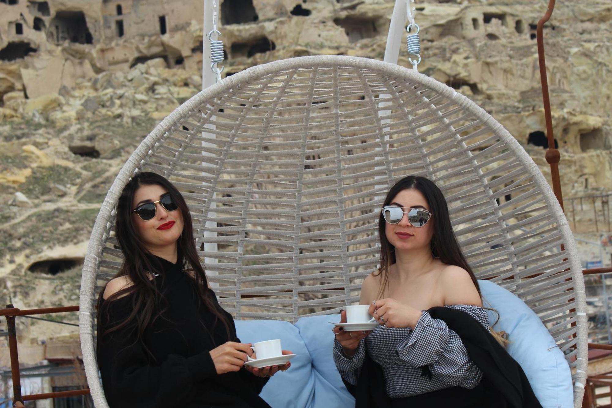 Cappadocia Fairy Tale Suites Çavuşin エクステリア 写真