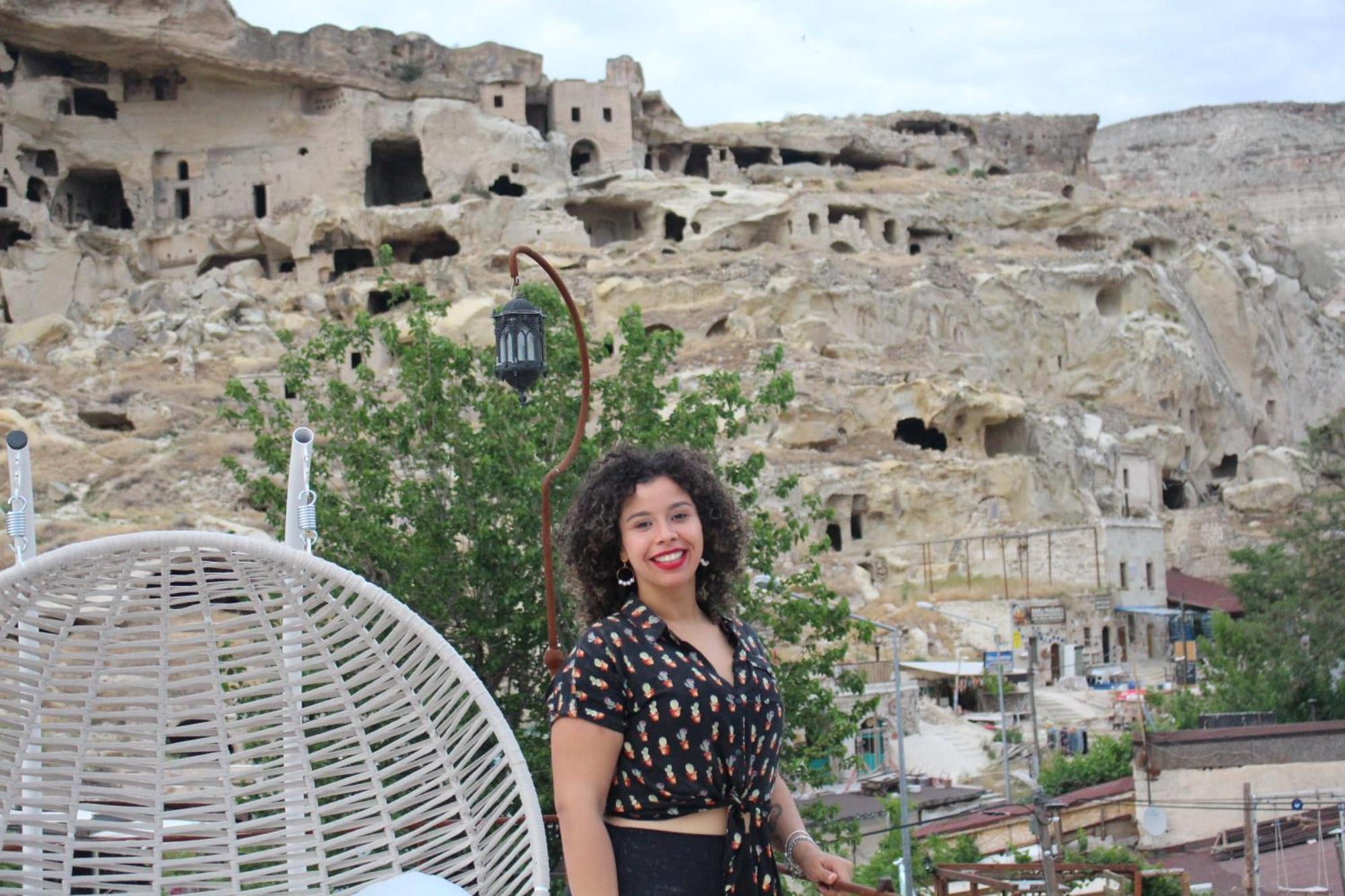 Cappadocia Fairy Tale Suites Çavuşin エクステリア 写真