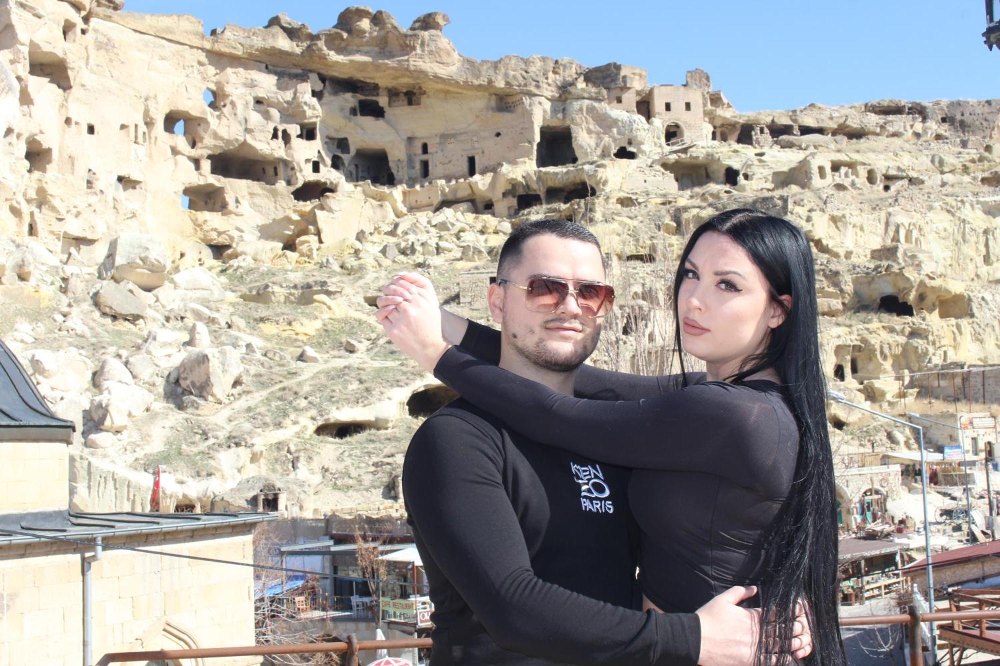 Cappadocia Fairy Tale Suites Çavuşin エクステリア 写真