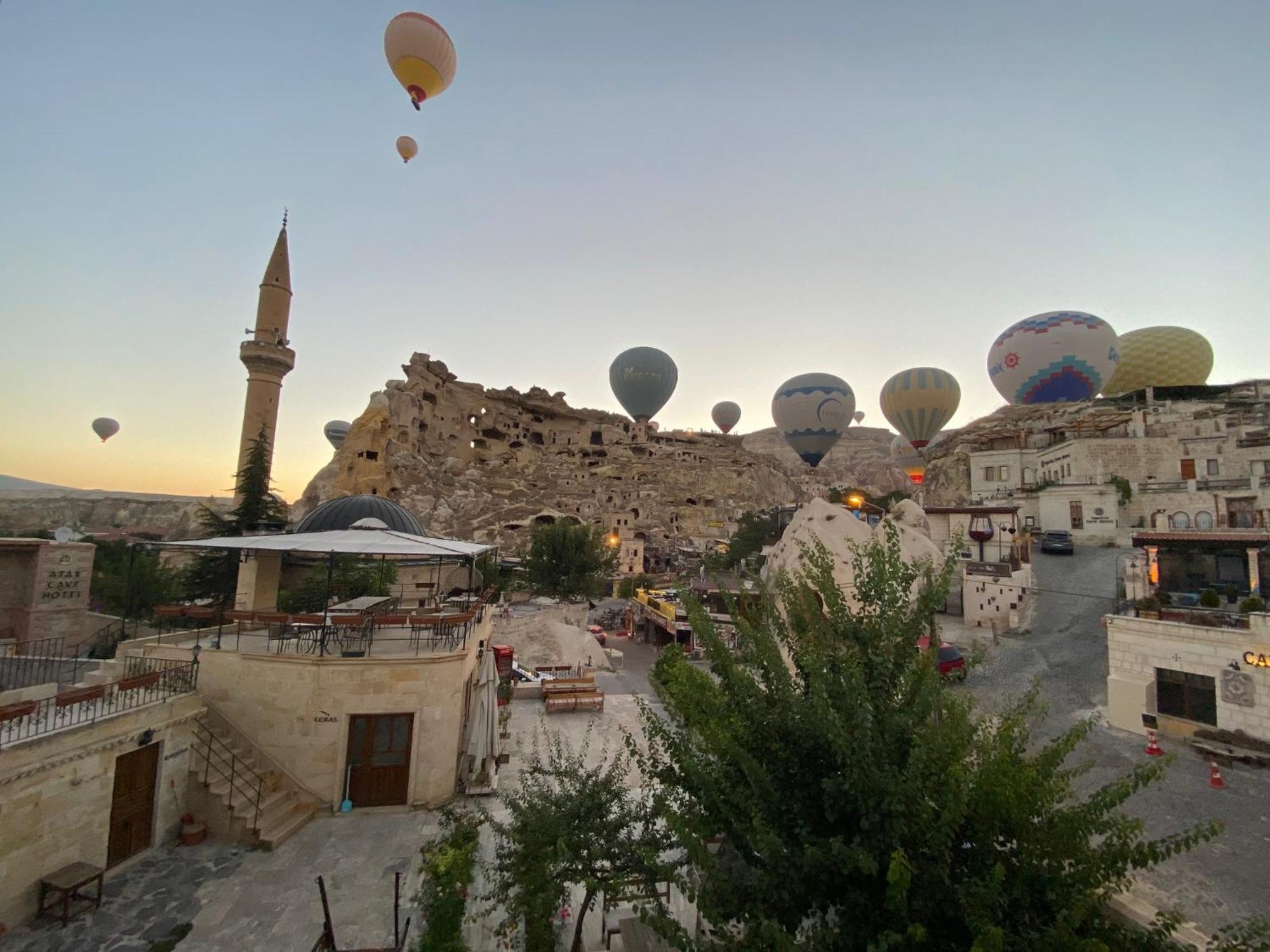 Cappadocia Fairy Tale Suites Çavuşin エクステリア 写真