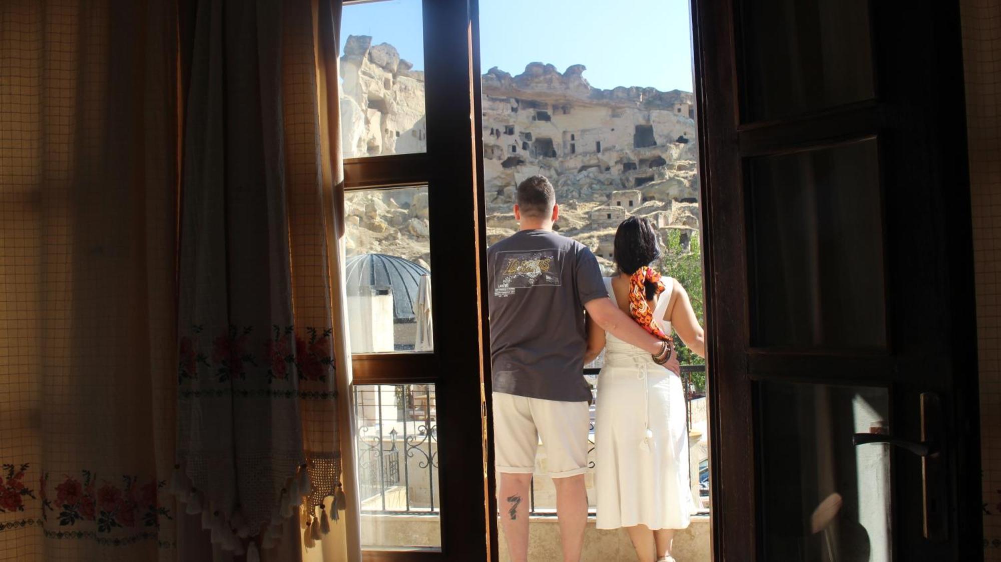 Cappadocia Fairy Tale Suites Çavuşin エクステリア 写真
