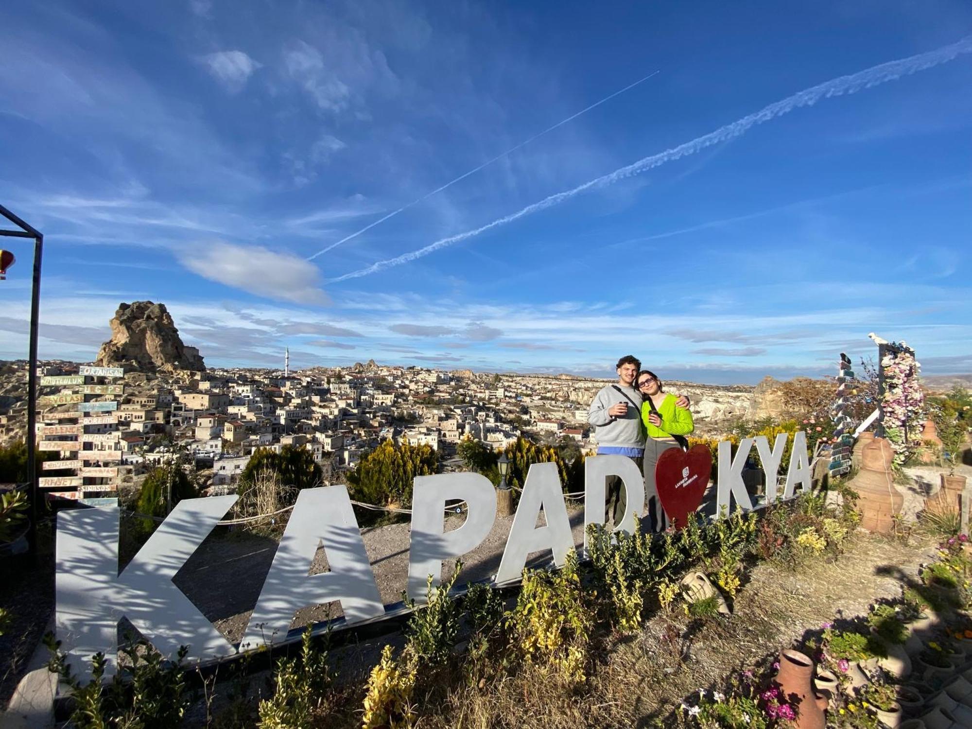 Cappadocia Fairy Tale Suites Çavuşin エクステリア 写真