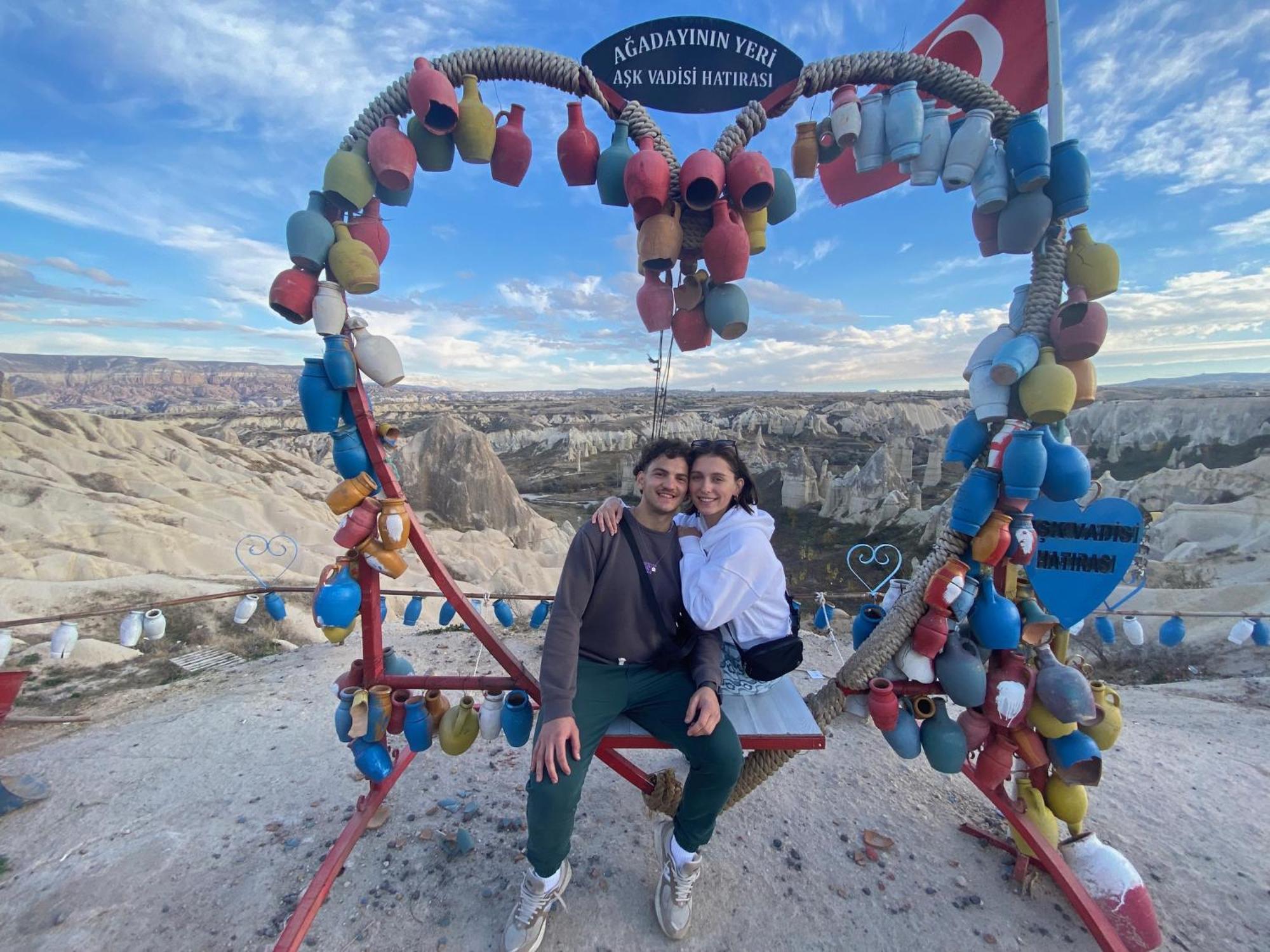 Cappadocia Fairy Tale Suites Çavuşin エクステリア 写真