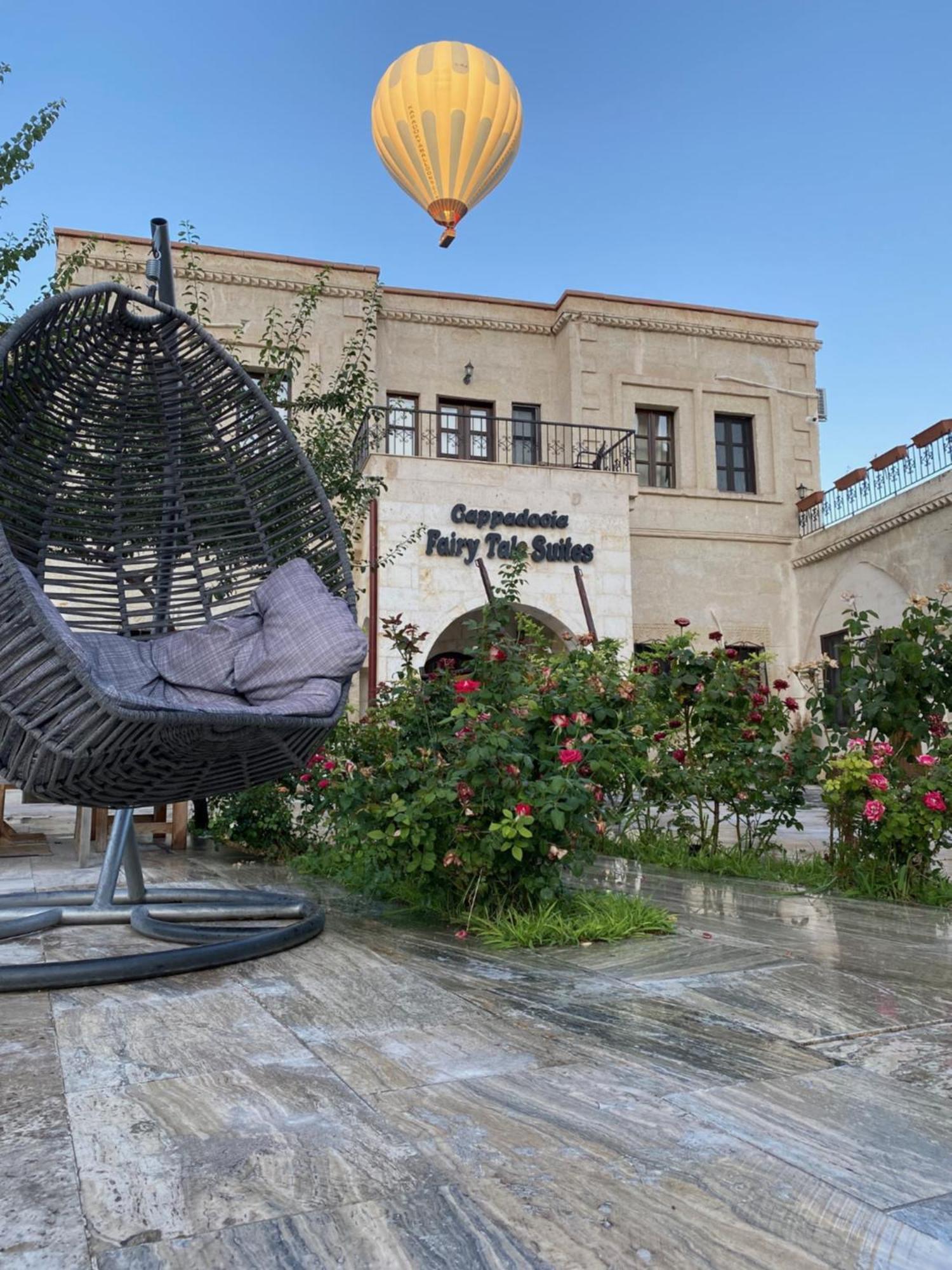 Cappadocia Fairy Tale Suites Çavuşin エクステリア 写真