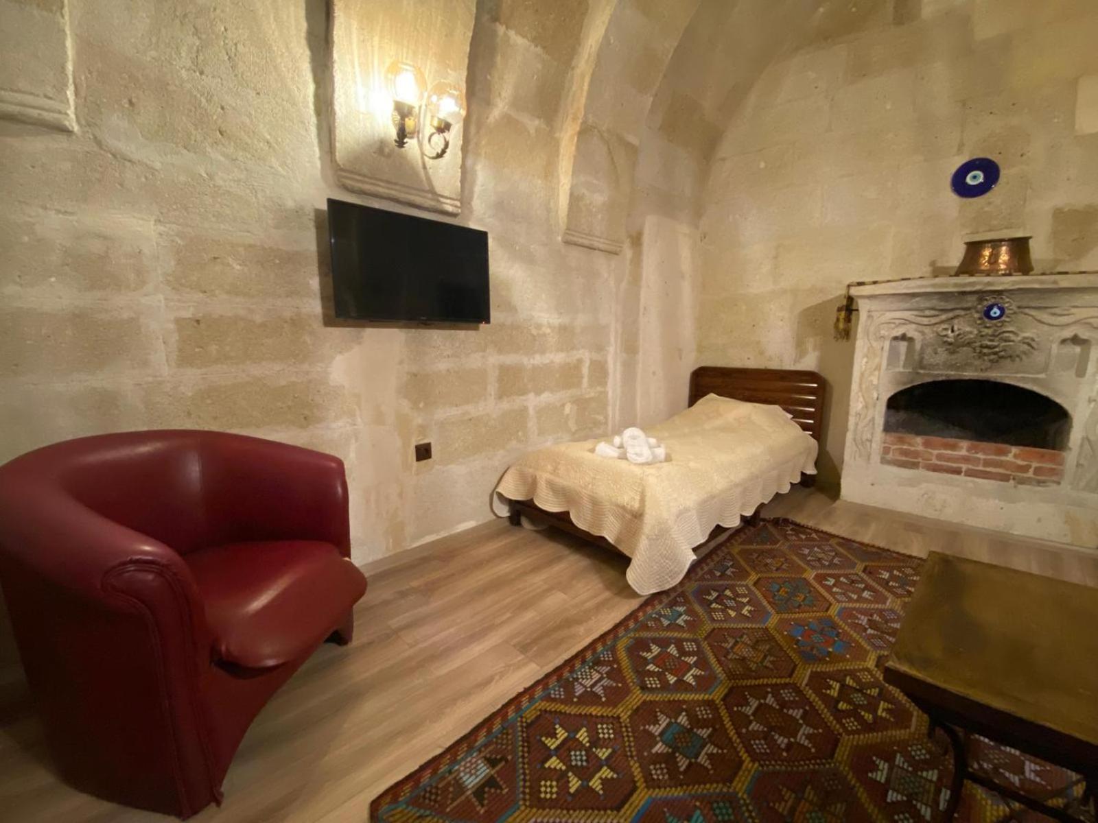 Cappadocia Fairy Tale Suites Çavuşin エクステリア 写真