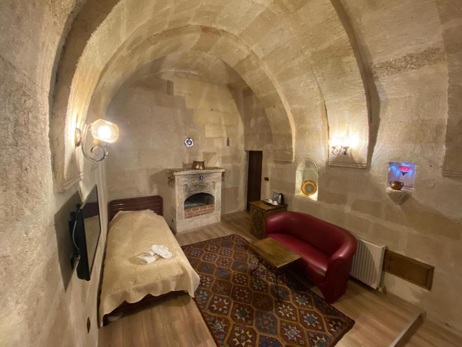Cappadocia Fairy Tale Suites Çavuşin エクステリア 写真